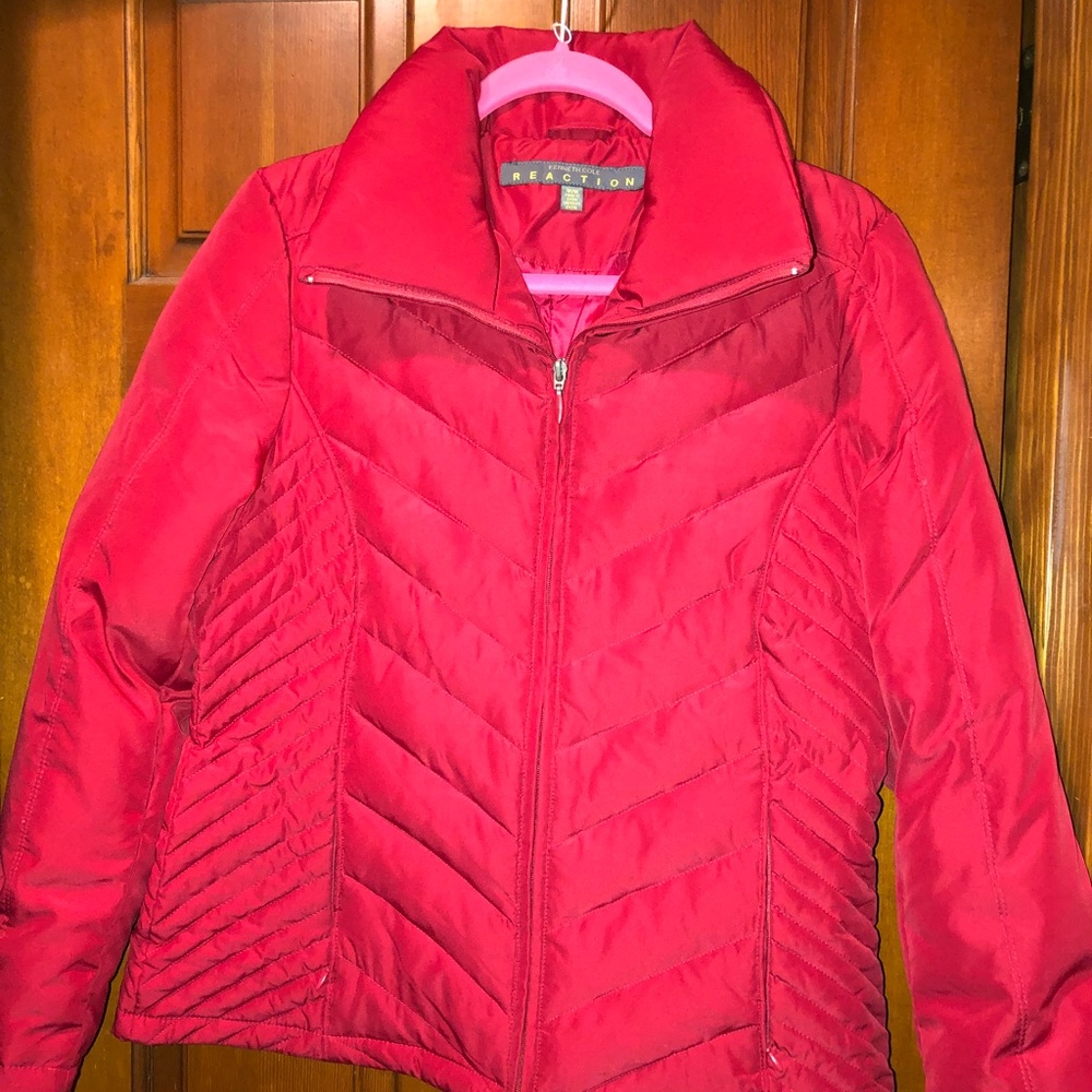 Puffer jacket